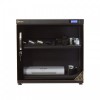 Tủ chống ẩm chuyên dụng Nikatei NC-120HS, viền nhôm mạ vàng (120 lít)
